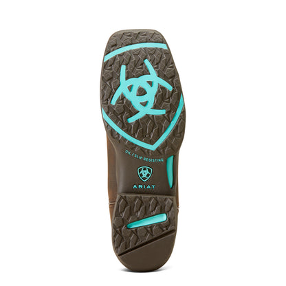 Dark Roast 'Anthem H2O' Women's Boot by Ariat®