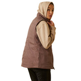 Rebar™ Peppercorn Duracanvas Women's Vest by Ariat®