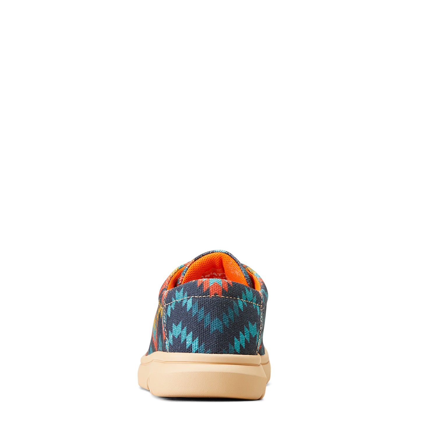 Blue Geo Print 'Hilo' Youth Shoe by Ariat®