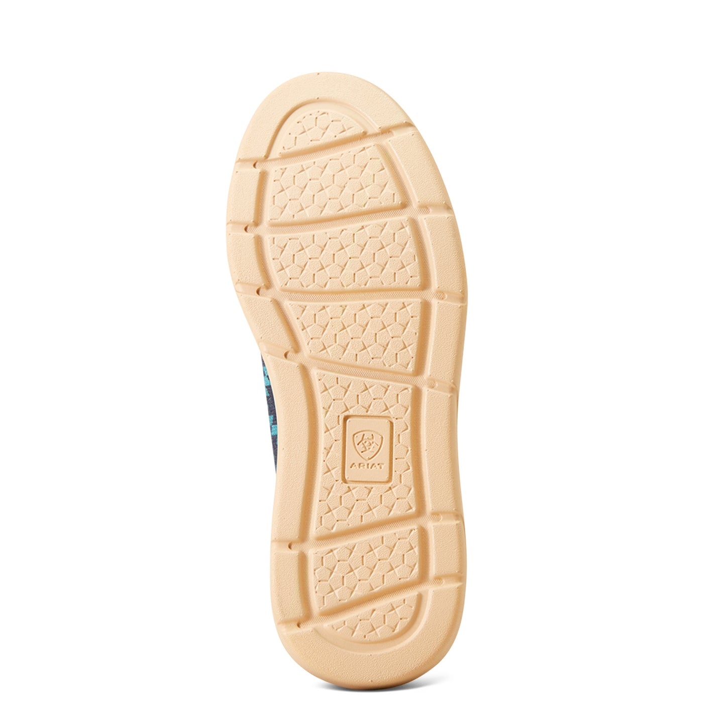 Blue Geo Print 'Hilo' Youth Shoe by Ariat®
