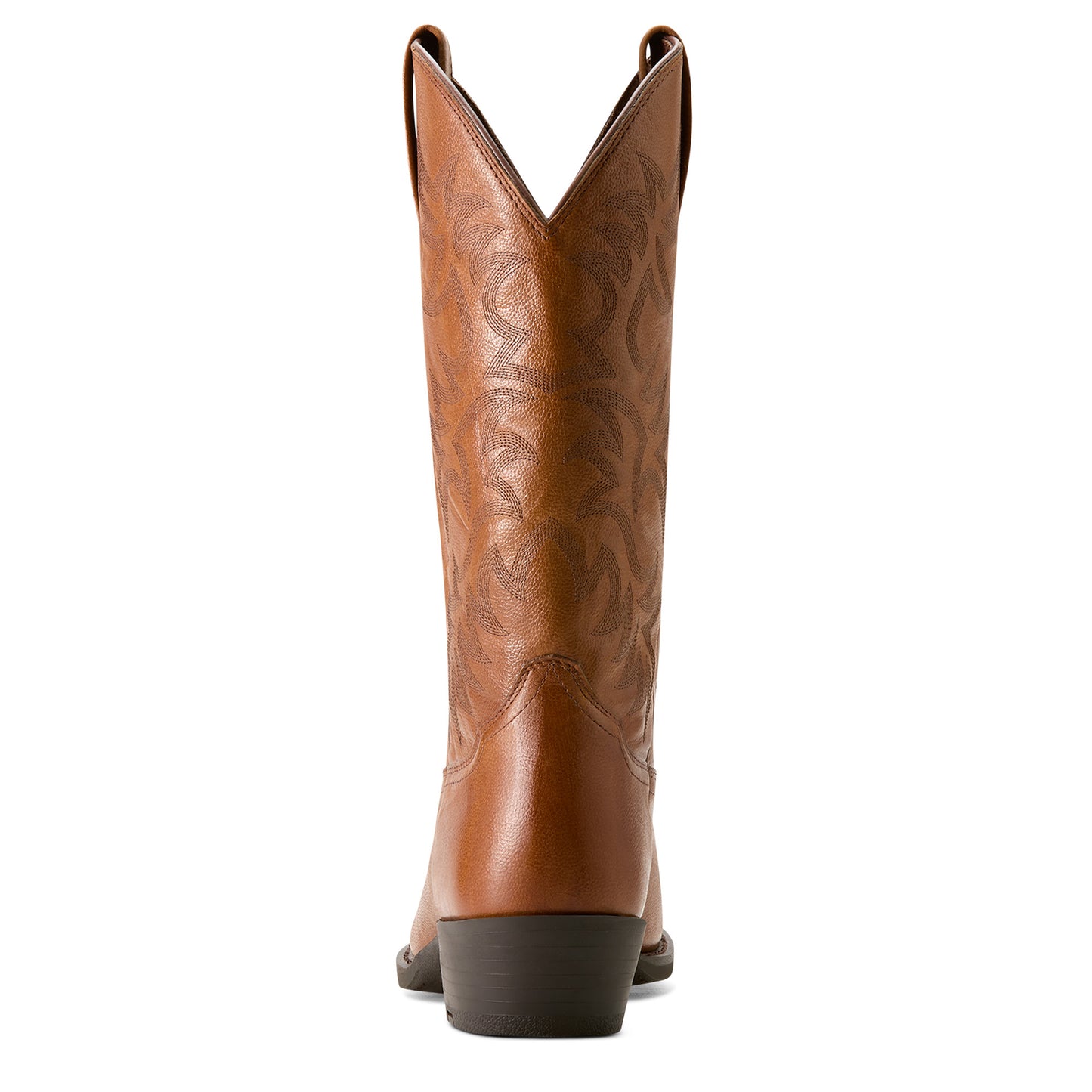 Cognac Heritage Western R Toe Men's Boot by Ariat®