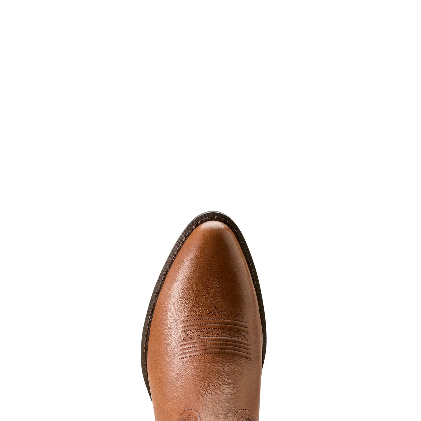 Cognac Heritage Western R Toe Men's Boot by Ariat®