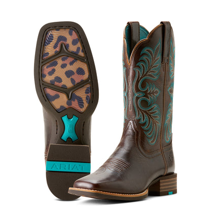 Arizona Brown 'Gillette' Women's Boot by Ariat®