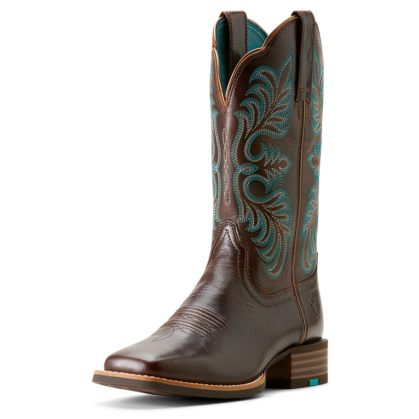 Arizona Brown 'Gillette' Women's Boot by Ariat®