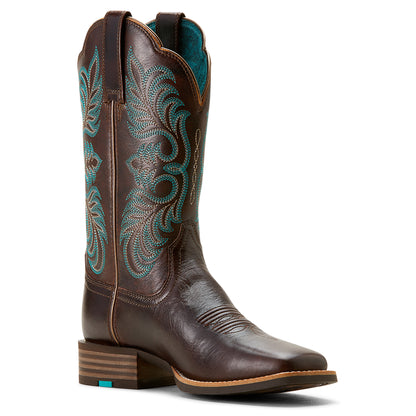 Arizona Brown 'Gillette' Women's Boot by Ariat®