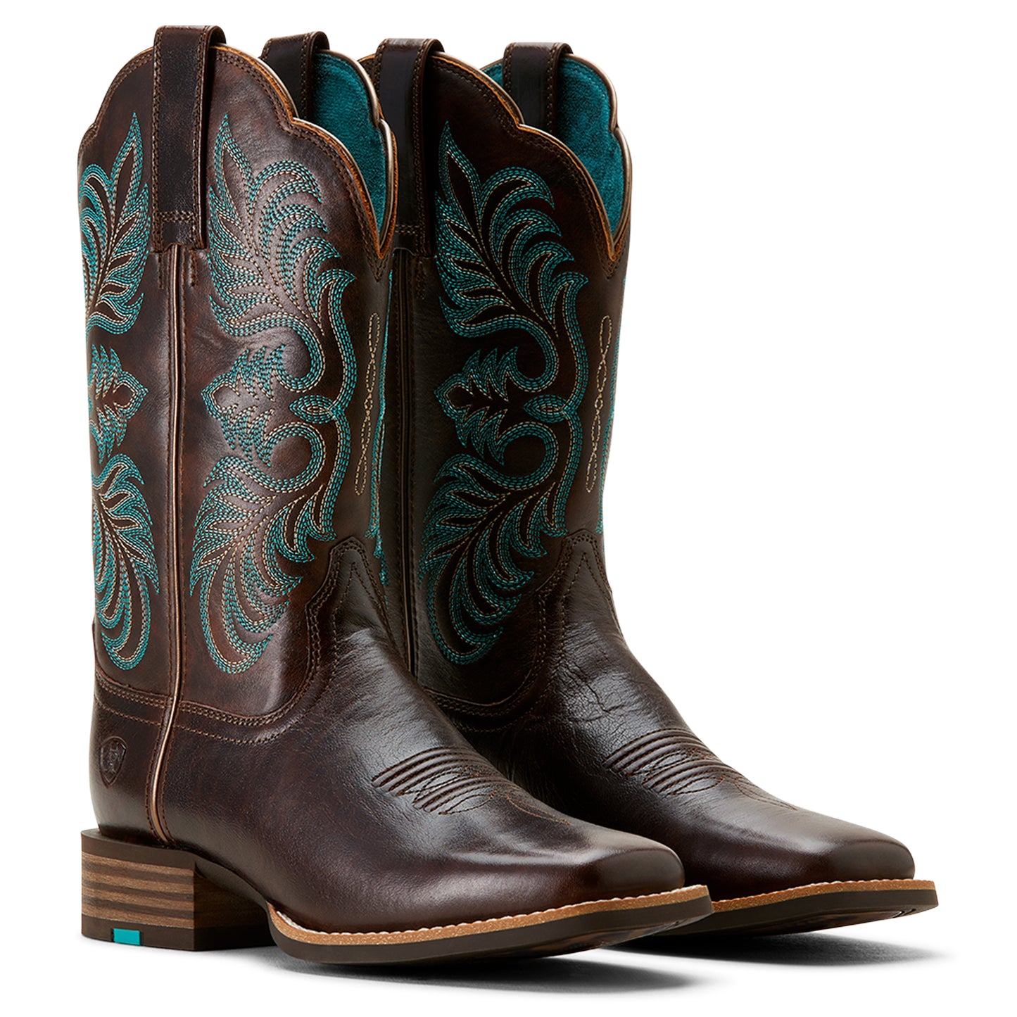 Arizona Brown 'Gillette' Women's Boot by Ariat®
