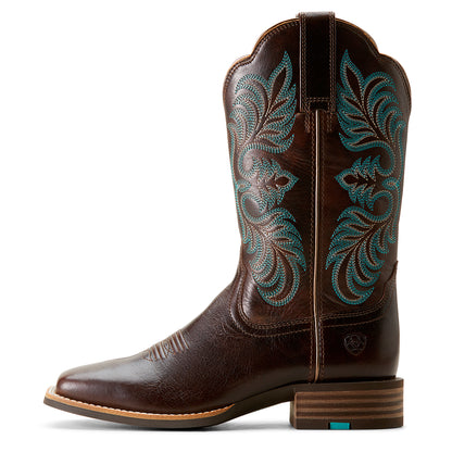 Arizona Brown 'Gillette' Women's Boot by Ariat®