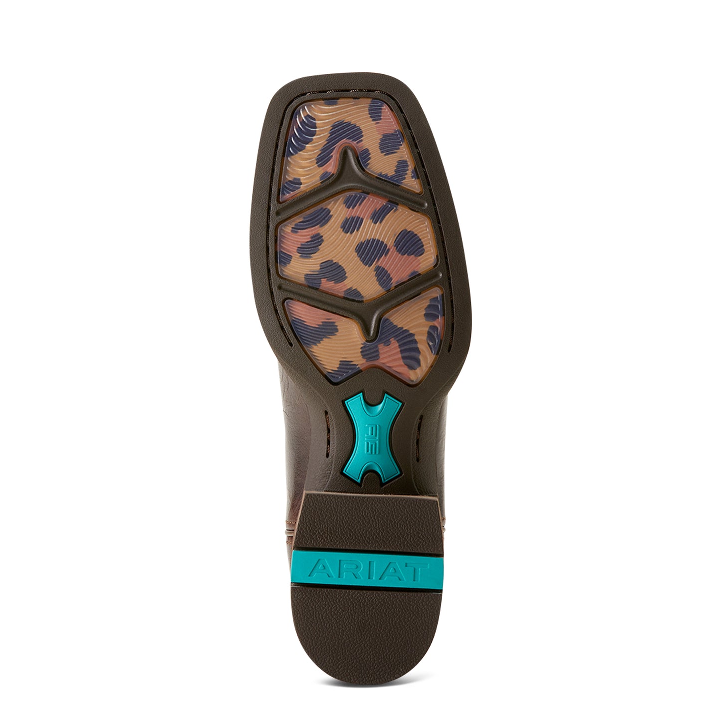 Arizona Brown 'Gillette' Women's Boot by Ariat®