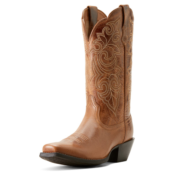 Ready Russet Round Up Women's Boot by Ariat®