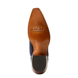 Polo Blue 'Jukebox' Women's Boot by Ariat®