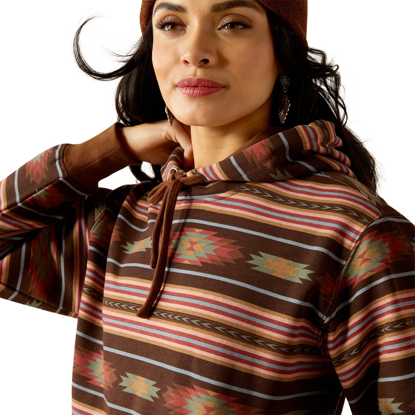 'Skyline' Women's Hoodie by Ariat®
