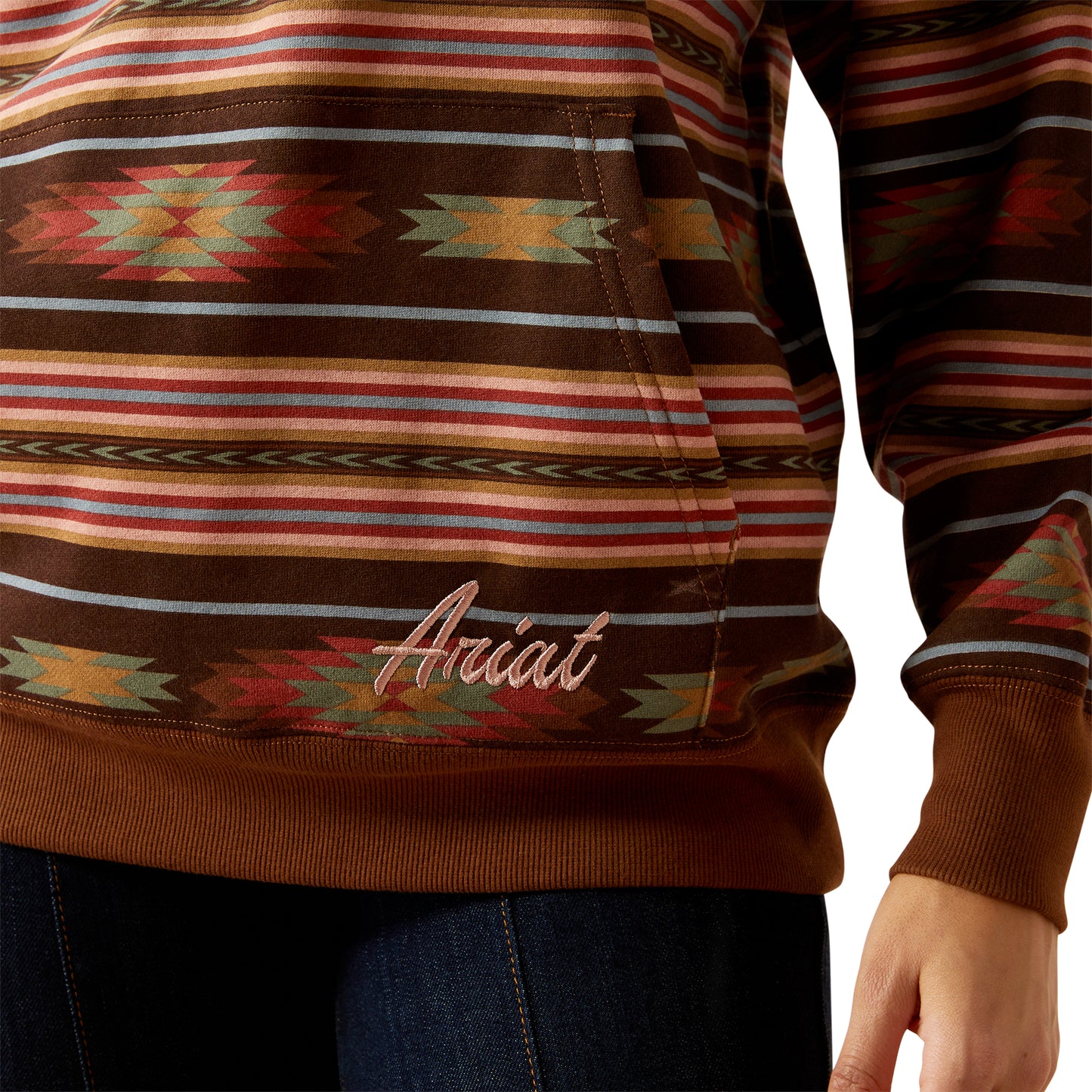 'Skyline' Women's Hoodie by Ariat®