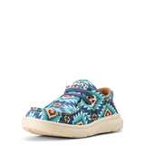 Blue Cortez 'Hilo' Youth Shoe by Ariat®