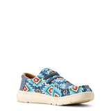 Blue Cortez 'Hilo' Youth Shoe by Ariat®