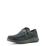 Charcoal Knit Hilo Stretch Lace™ Men's Shoe by Ariat®