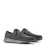 Charcoal Knit Hilo Stretch Lace™ Men's Shoe by Ariat®