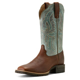 Worn Denim 'Hybrid Rancher' Women's Boot by Ariat®