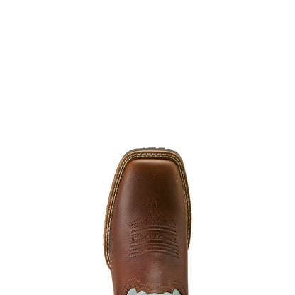 Worn Denim 'Hybrid Rancher' Women's Boot by Ariat®
