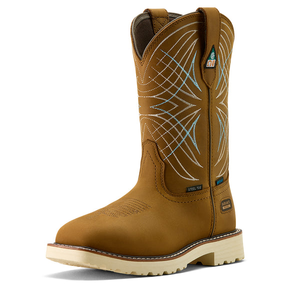 'Activator' Waterproof CSA® Steel Toe Women's Boot by Ariat®