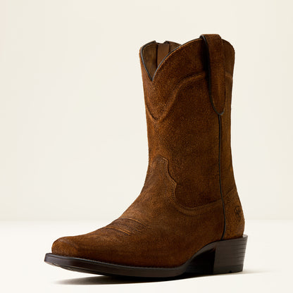Rusty Suede 'Oliver' Men's Boot by Ariat®