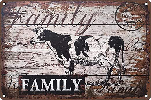 Metal Signs