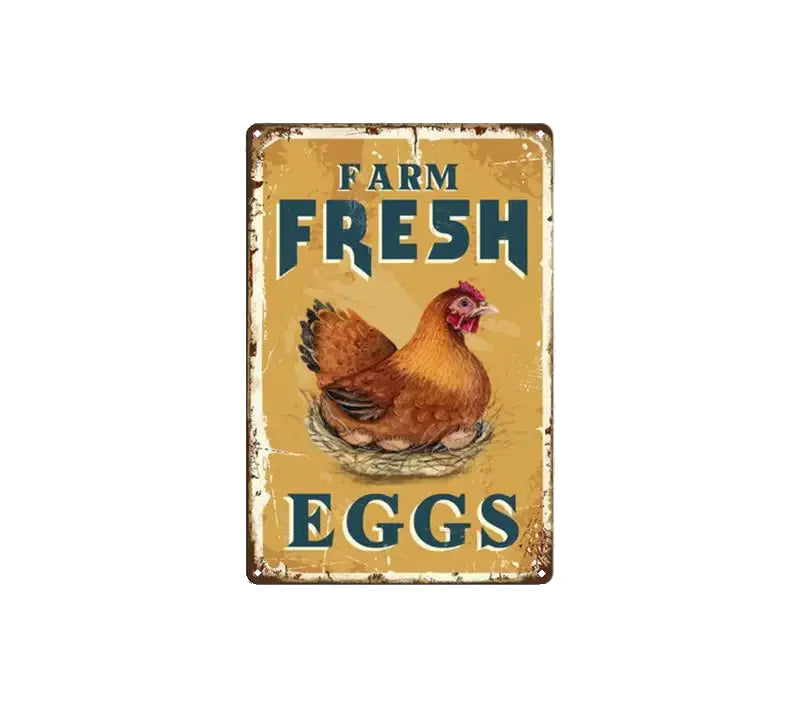 Metal Signs