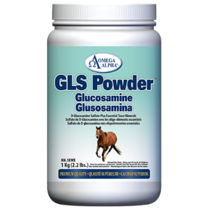 GLS Powder™ by Omega Alpha®