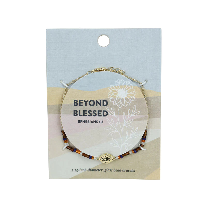 Grace & Truth® 'Beyond Blessed' Bracelet by Kerusso®