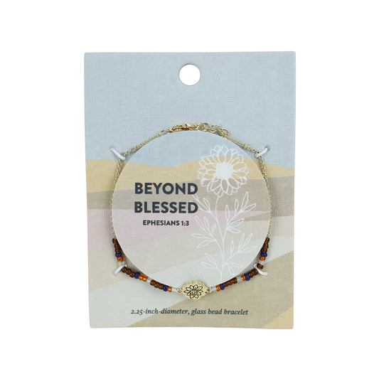 Grace & Truth® 'Beyond Blessed' Bracelet by Kerusso®