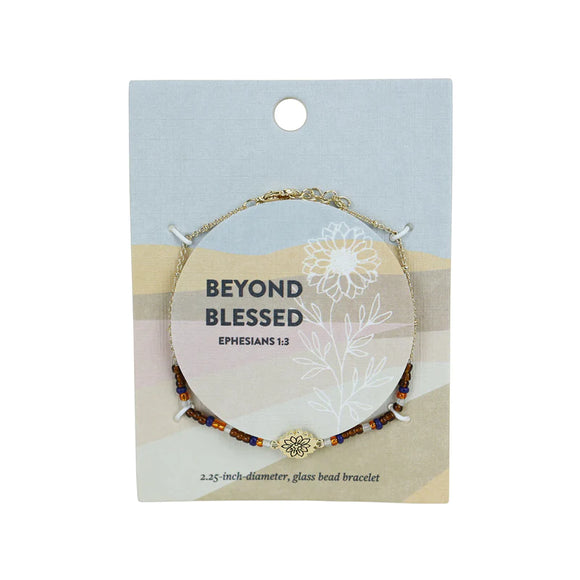 Grace & Truth® 'Beyond Blessed' Bracelet by Kerusso®