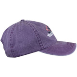 Grace & Truth® Purple 'Hallelujah' Cap by Kerusso®