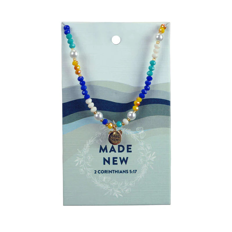 Grace & Truth® 'Made New' Necklace by Kerusso®