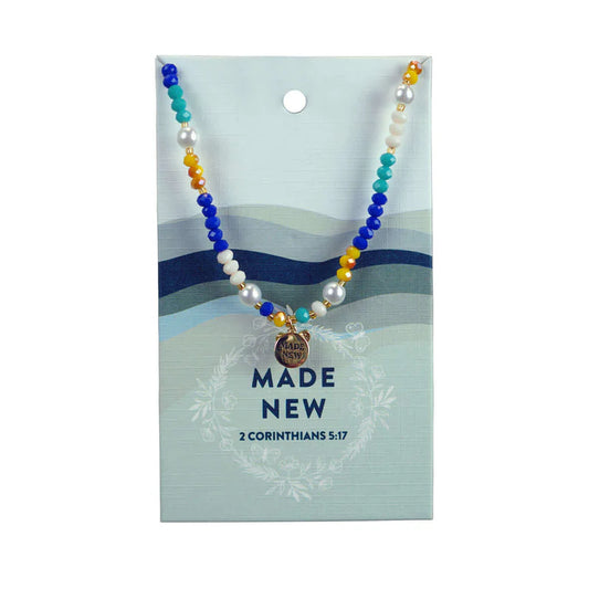 Grace & Truth® 'Made New' Necklace by Kerusso®