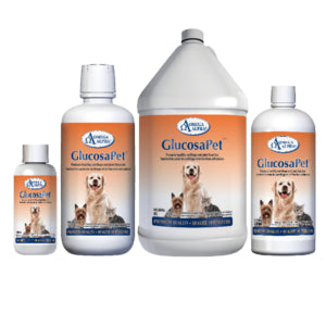 GlucosaPet™ by Omega Alpha®