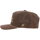 Brown 'OG' Cap by Hooey®