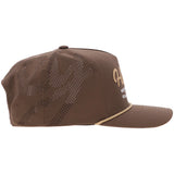 Brown 'OG' Cap by Hooey®