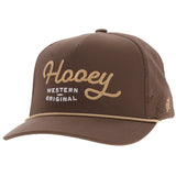 Brown 'OG' Cap by Hooey®