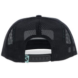 Black 'Loop' Cap by Hooey®