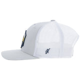 Punchy™ Tan & White 'Ranchero' Cap by Hooey®