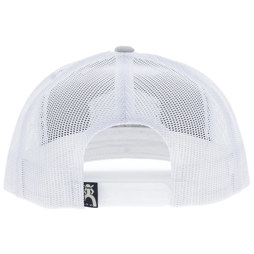 Punchy™ Tan & White 'Ranchero' Cap by Hooey®