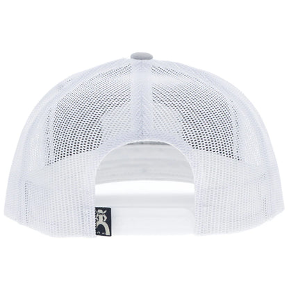 Punchy™ Tan & White 'Ranchero' Cap by Hooey®