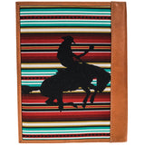 Serape 'Punchy' Notebook Cover by Hooey®