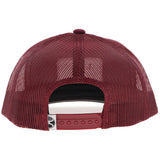 Maroon 'Doc' Cap by Hooey®