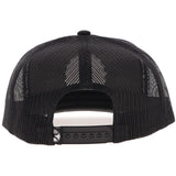 White & Black 'Spur' Cap by Hooey®