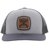 Grey 'Zenith' Cap by Hooey®