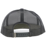 Grey 'Zenith' Cap by Hooey®