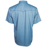 Ashley Blue 'Sol' Short Sleeve Men's Shirt by Hooey®