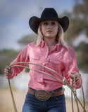 Tea Rose 'Sol' Competition Women's Shirt by Hooey®