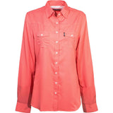 Tea Rose 'Sol' Competition Women's Shirt by Hooey®