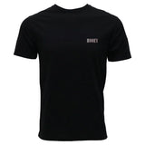 Black 'Wild Ride' Men's T-Shirt by Hooey®